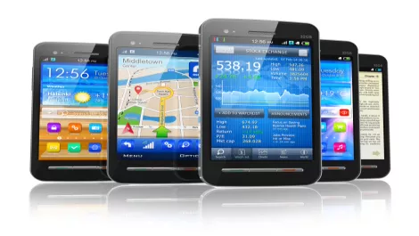 Kiwis shop smart…with their mobiles