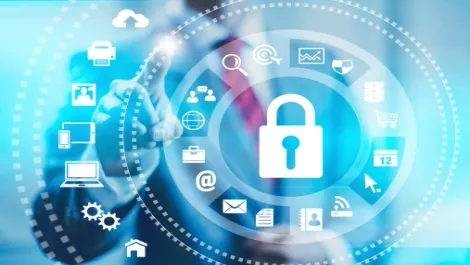 Working with security customers and vendors