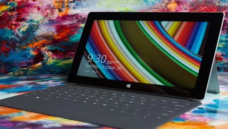 Hands on with the Microsoft Surface 2...
