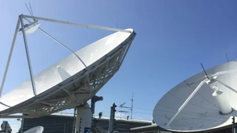 Behind the scenes secrets at Sky TV