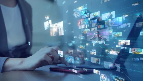 Google Launches Made-For-TV Interface