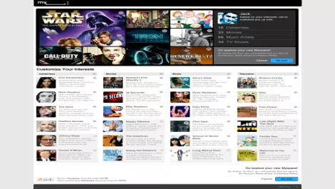 Myspace secures Facebook integration
