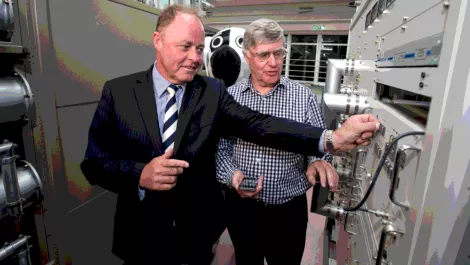 Farewell to analogue as digital switchover completed
