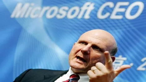 Microsoft CEO suggests Apple approach