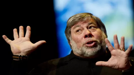 Woz: Apple will 'surprise and shock us all'