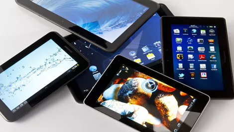 IDC: After years of growth, tablet sales slow