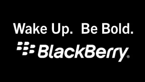 BlackBerry delivers 'wake up' manifesto