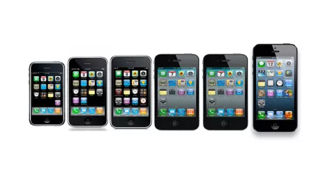 Apple sells 500 millionth iPhone…