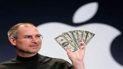 Apple sets new sales record