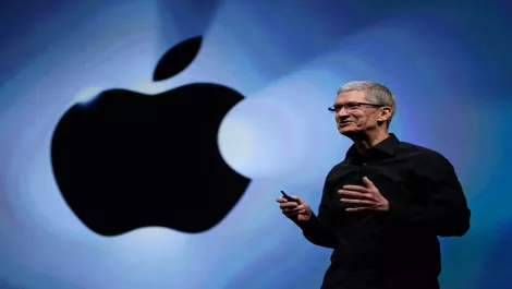 Taking a closer look at Apple CEO Tim Cook...