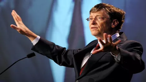 Gates: iThink Microsoft tablets are better