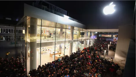 Analysts awaiting Apple's Next Big Thing
