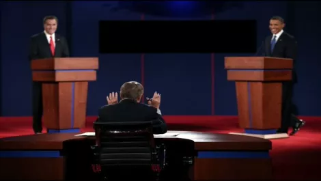 Whitehouse candidates debate Apple issues