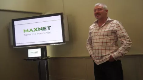 Maxnet signs Datasouth