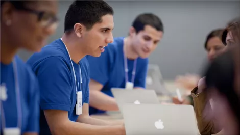 AppleCare chat support set for 24/7 launch