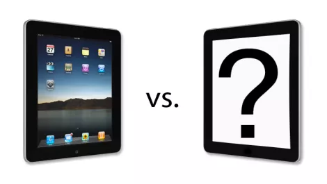 Where are all the tablets?