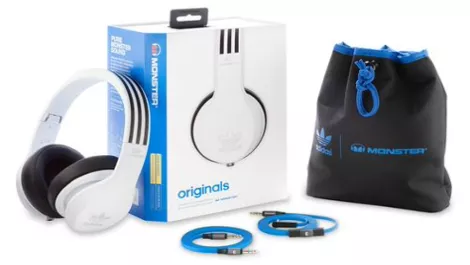 Review: Monster Adidas Headphones