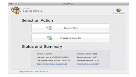 Review: PC Tools IAntivirus