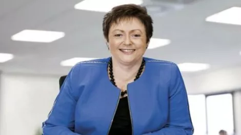 Sue Sheldon steps down as Chorus chair, Hartley to be acting chair