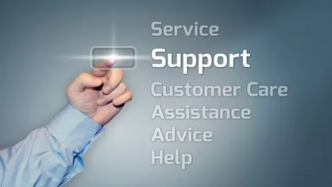 Distribution Central wins Palo Alto elite support centre status