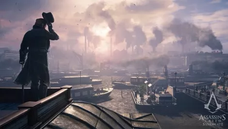 Assassin's Creed Syndicate officially announced
