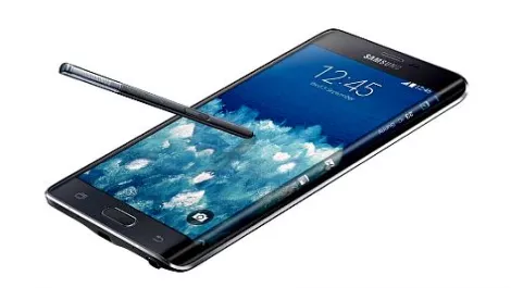 Hands on at the release of Samsung Galaxy S6 edge+ and Note 5