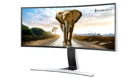 Hands-on Review: Samsung 34' Curved Monitor SE790C