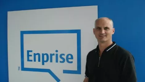 Elliot Cooper steps into CEO spot at Enprise Group