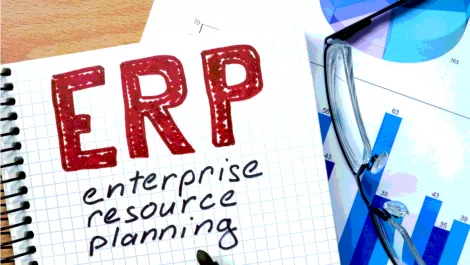 ERP solutions aiding business