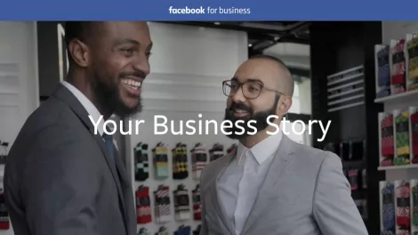 Facebook launches video storytelling for SMBs