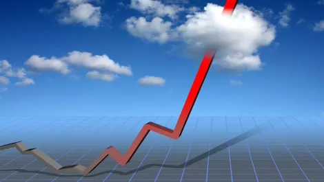 Cloud data protection fuels explosive growth