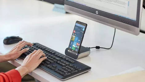 New release: HP Elite X3 - the one device that's every device