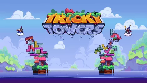 Review: Tricky Towers on PS4 is really difficult but fun