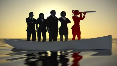 ANZ leadership shaping up following Dell EMC merge