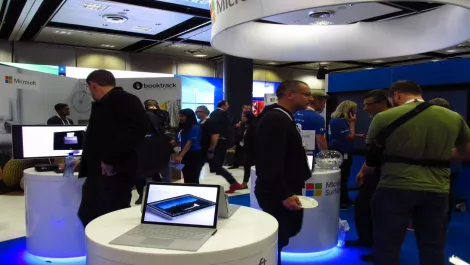 IN PICS: Microsoft Ignite New Zealand 2016