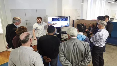 Unitec launches new high-tech research network to boost innovation and IP