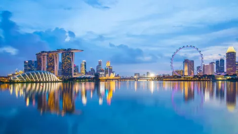 New APAC headquarters for Google in Singapore