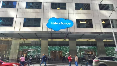 Salesforce gives its app-development partner programme a facelift