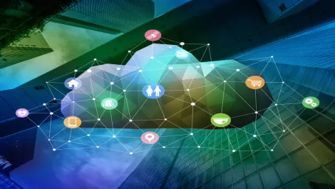 How cloud, IoT and digital services have driven the development of DCIM as a service