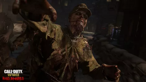 Sledgehammer Games reveals trailer for Nazi Zombies in Call of Duty: WWII