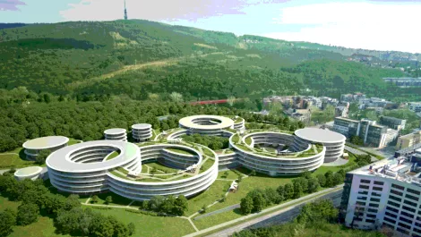 ESET reveals plans to build hub of cybersecurity industry in heart of Europe