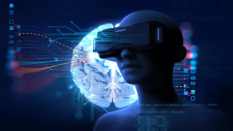 Intel will deliver AI to drones, robots and virtual reality