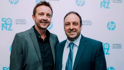 Photo gallery: HP celebrates 50 years in NZ
