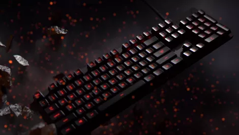 Hands-on Review: Logitech G413 Carbon mechanical gaming keyboard
