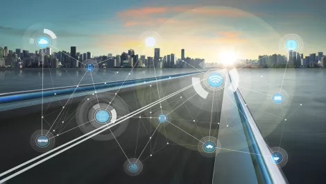 Chorus has an Internet of Things network in the works