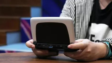 The world's smallest gaming PC packs a big punch