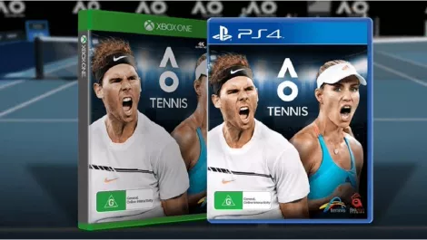 Hands-on review: AO Tennis is a Grand Slam winner
