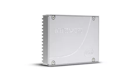 Intel reimagines data center storage with new 3D NAND SSDs