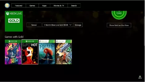 Microsoft reveals free Xbox 360/Xbox One 'Games with Gold' lineup for March 2018