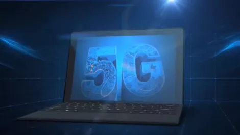 Intel set to bring 5G PCs to customers in 2019